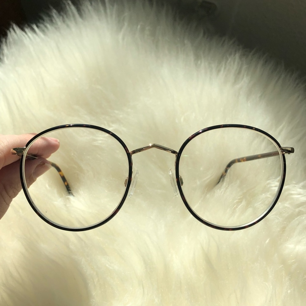 Moscot Zev Optical Glasses